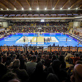 Plus Volleyball, le gare interne di Serie A3 si giocheranno a Cisterna