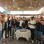 Il Cisterna Volley riunito al Boca Chica di Latina Il Cisterna Volley riunito al Boca Chica di Latina