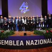 Elezioni Fipav: Manfredi rieletto. Sala e Sità vice. Gli 8 consiglieri