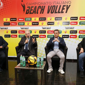 Fipav: Presentata la stagione 2025 del beach volley italiano