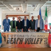 La presentazione delle Finali del Campionato Italiano Assoluto 2026 a Caorle