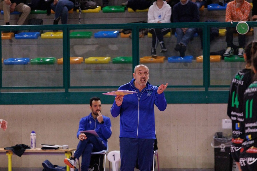 Offanengo: Confermato coach Giorgio Bolzoni