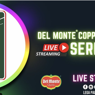 Del Monte Coppa Italia A3: ore 18,00 finale Smartsystem Fano - OmiFer Palmi