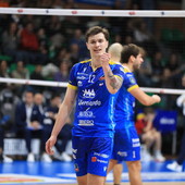 Lorenzo Sala rinnova con Cuneo Lorenzo Sala rinnova con Cuneo