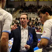 Cisterna Volley, Morato: "Roster più fisico e gruppo già definito" Cisterna Volley, Morato: "Roster più fisico e gruppo già definito"