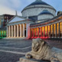 A Napoli un'installazione per il World Volleyball Day A Napoli un'installazione per il World Volleyball Day