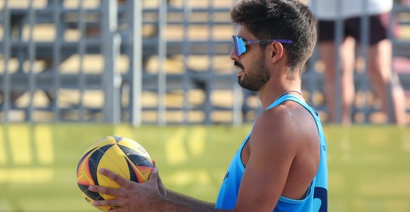 Il Campionato Italiano Assoluto di beach volley approda a Termoli per la prima tappa Gold Il Campionato Italiano Assoluto di beach volley approda a Termoli per la prima tappa Gold