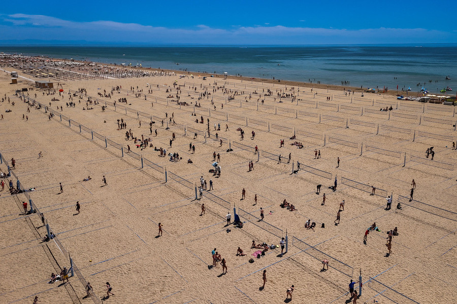 Campionato Italiano per Società 2025/26 a Bibione