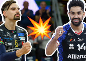 Giannelli - Kreling, sfida da campioni