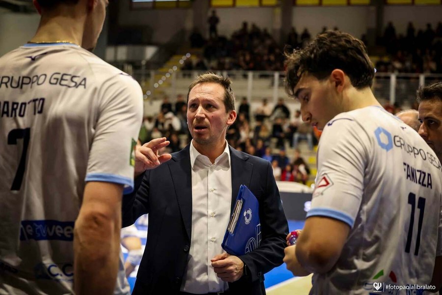 Cisterna Volley, Morato: "Roster più fisico e gruppo già definito"