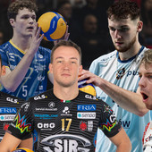 Russo, Mati, Plotnytskyi, Henno, Reggers... Russo, Mati, Plotnytskyi, Henno, Reggers...