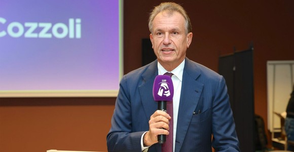 L'elezione del nuovo presidente della Lega Volley Femminile