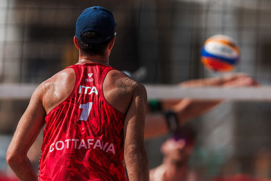 Beach Volley: Vittoria all’esordio per le coppie azzurre nel Challenge di Xiamen