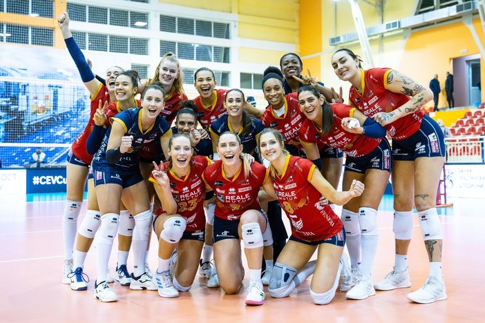 Cev Cup F.: Chieri vince in Serbia 0-3