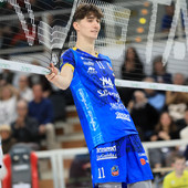 Cuneo, Federico Giraudo resta in biancoblù e prosegue il percorso in SuperLega Cuneo, Federico Giraudo resta in biancoblù e prosegue il percorso in SuperLega