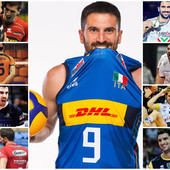 Superlega: Marco Falaschi appende le ginocchiere al chiodo Superlega: Marco Falaschi appende le ginocchiere al chiodo