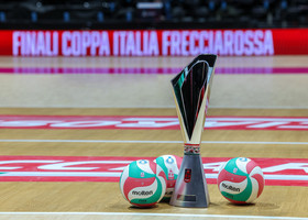 Coppa Italia Frecciarossa: Aperta la vendita dei tagliandi per le Finali di Torino Coppa Italia Frecciarossa: Aperta la vendita dei tagliandi per le Finali di Torino