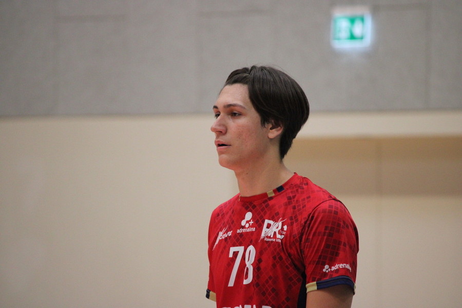 Consar Ravenna completa il roster per la prossima A2 con Capiozzo e Fabbri Consar Ravenna completa il roster per la prossima A2 con Capiozzo e Fabbri