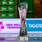 Legavolley Femminile: Lunedì i calendari 2025/26