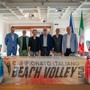 La presentazione delle Finali del Campionato Italiano Assoluto 2026 a Caorle