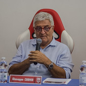 Beppe Cormio, GM della Lube
