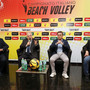 Fipav: Presentata la stagione 2025 del beach volley italiano
