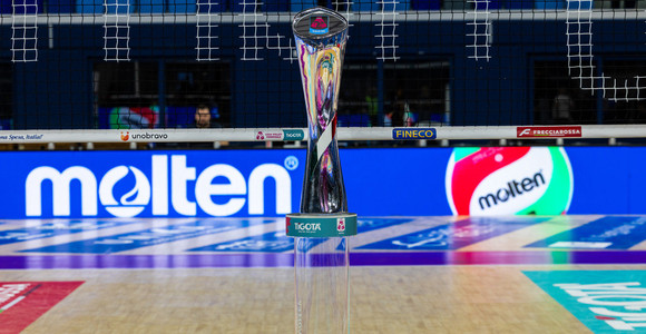 A1 Tigotà: Finale Scudetto gara2. Risultato e statistiche set per set. Milano-Conegliano 0-1