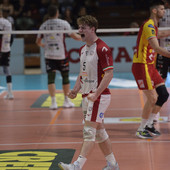 Conad Volley Tricolore, Andrea Marini confermato per la stagione 2026/2027 Conad Volley Tricolore, Andrea Marini confermato per la stagione 2026/2027