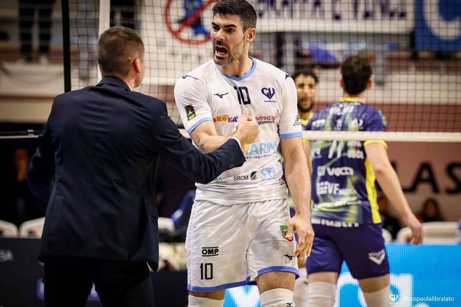 Filippo Lanza e Daniele Morato