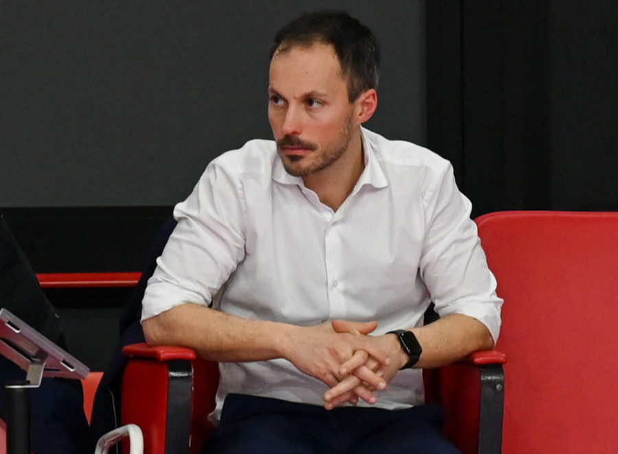 CBF Balducci HR Macerata, Bacaloni rinnova fino al 2028 nel settore giovanile CBF Balducci HR Macerata, Bacaloni rinnova fino al 2028 nel settore giovanile