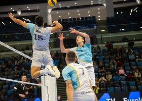 Cisterna Volley, ufficiale l’arrivo di Vilmos Szabo