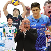 Anticipazione Volleyball.it+: Il tabellone di volley mercato Superlega 2025/26