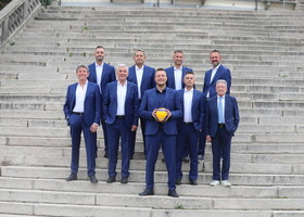 Il nuovo Consiglio di amministrazione del Cuneo Volley Il nuovo Consiglio di amministrazione del Cuneo Volley