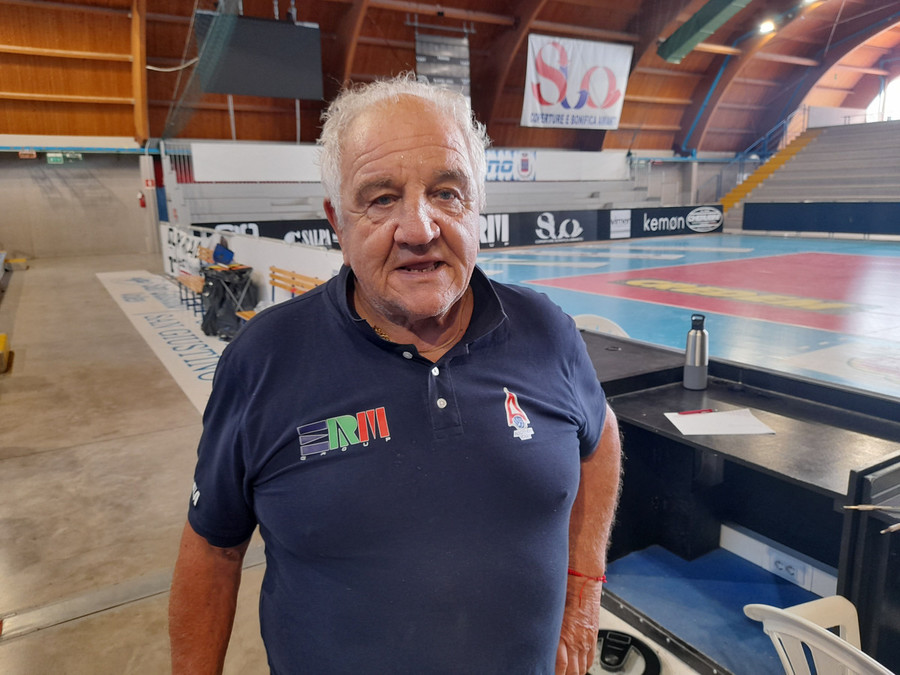 Altotevere, Cardellini team manager e Tizzi raccordo con la prima squadra