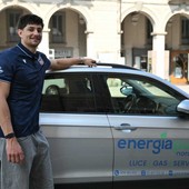 La presentazione di Nathan Feral - Cuneo Volley La presentazione di Nathan Feral - Cuneo Volley
