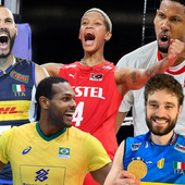 Juantorena, Leal, Vargas, Rychlicki, Leon... cambi del recente passato dal 2026 non più possibili Juantorena, Leal, Vargas, Rychlicki, Leon... cambi del recente passato dal 2026 non più possibili