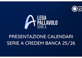 Serie A2: Tutto il calendario 2025/26 Serie A2: Tutto il calendario 2025/26