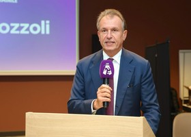 L'elezione del nuovo presidente della Lega Volley Femminile L'elezione del nuovo presidente della Lega Volley Femminile