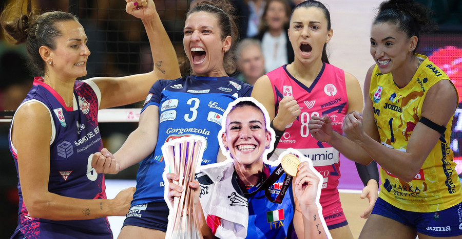 Orro contro tutte? Orro contro tutte?