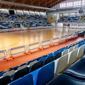 Il Palasport di Cisterna - Foto Cisterna Volley Il Palasport di Cisterna - Foto Cisterna Volley