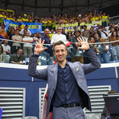 Conegliano, Daniele Santarelli confermato per la decima stagione Conegliano, Daniele Santarelli confermato per la decima stagione