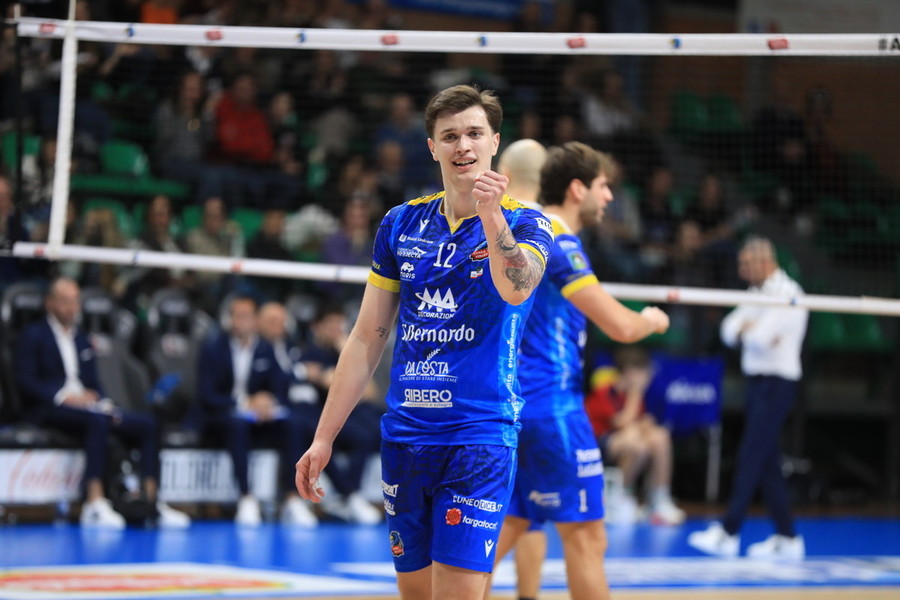 Lorenzo Sala rinnova con Cuneo