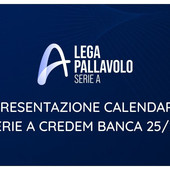 Serie A3: Tutto il calendario 2025/26. Girone Bianco e Girone Blu