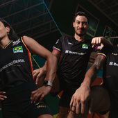 La maglia Contra o Preconceito della CBV