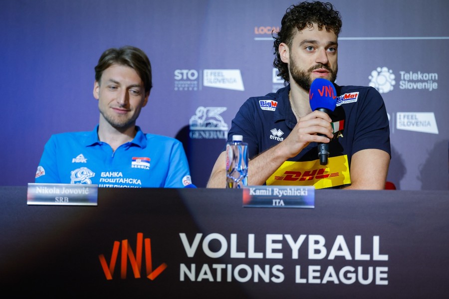 VNL: Rychlicki, &quot;Abbiamo le carte in regola per qualificarci alle Finals. Ogni partita sarà decisiva&quot;