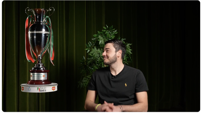 Palmi: &quot;I campioni siamo NOI&quot; il racconto del successo della Coppa Italia di A3 stile Netflix