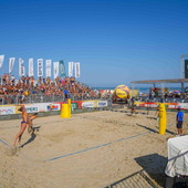 A Caorle le Finali del Campionato Italiano Assoluto 2026 di beach volley