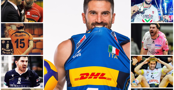 Superlega: Marco Falaschi appende le ginocchiere al chiodo Superlega: Marco Falaschi appende le ginocchiere al chiodo