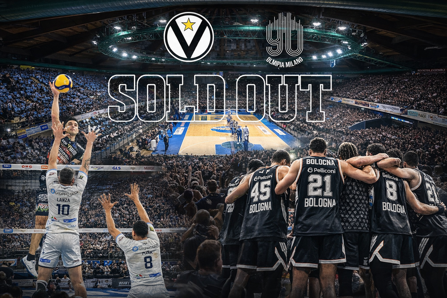 Basket e pallavolo: il coraggio di dare valore all’evento