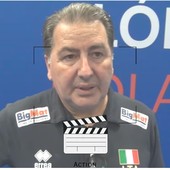 VNL: De Giorgi, dopo l'eliminazione. &quot;I ragazzi hanno giocato la loro miglior partita&quot;